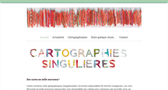 Desktop Screenshot of dominiquetaleghani.com